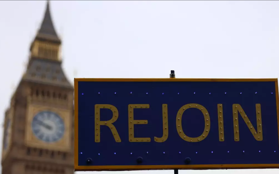 Gb-Ue, accordo su Erasmus: Londra rientra nel programma dal 2027