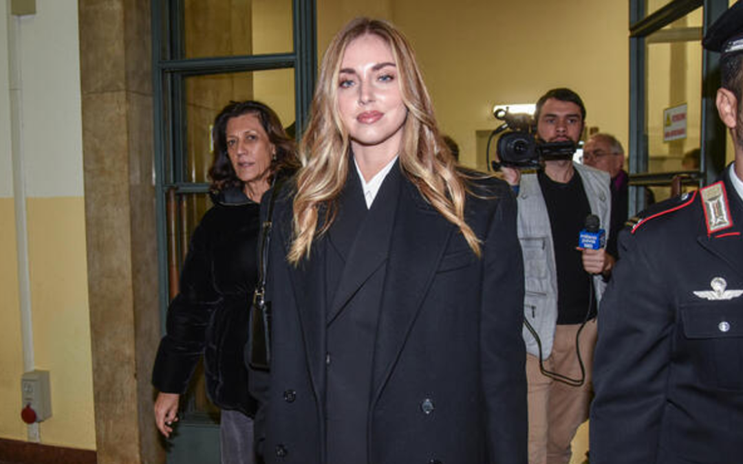 Ferragni, il giorno della difesa nel processo per truffa a Milano