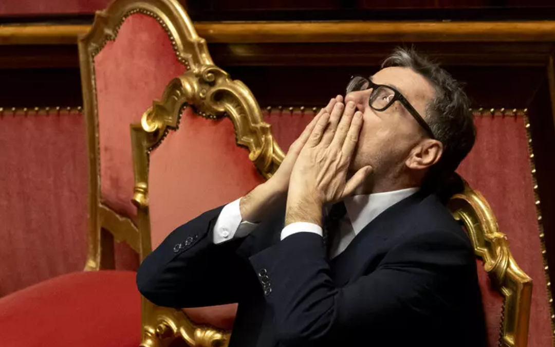 Manovra in Senato, arriva la norma salva-imprenditori: scontro con Cgil