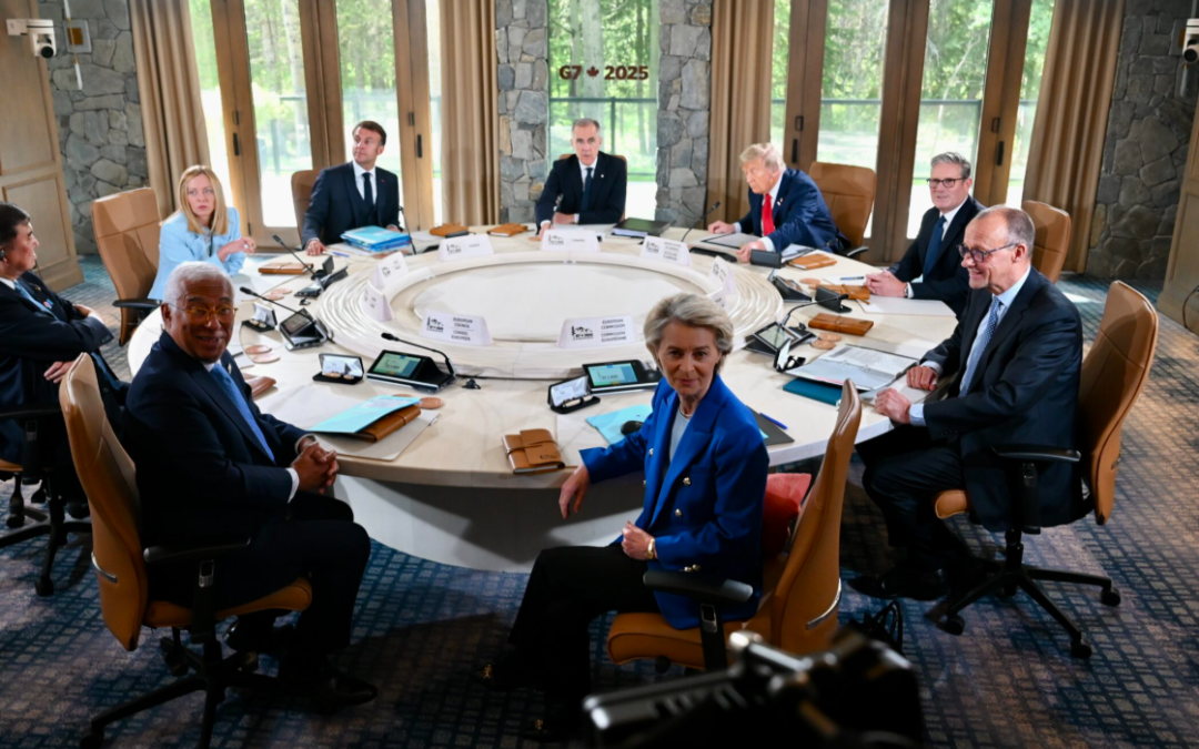 Europa e Occidente dopo Trump: la democrazia liberale alla prova