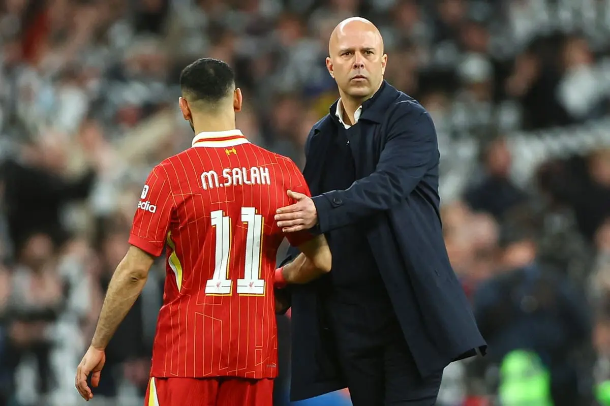 Liverpool, Slot “Parlerò con Salah, poi deciderò se tornerà tra i convocati”