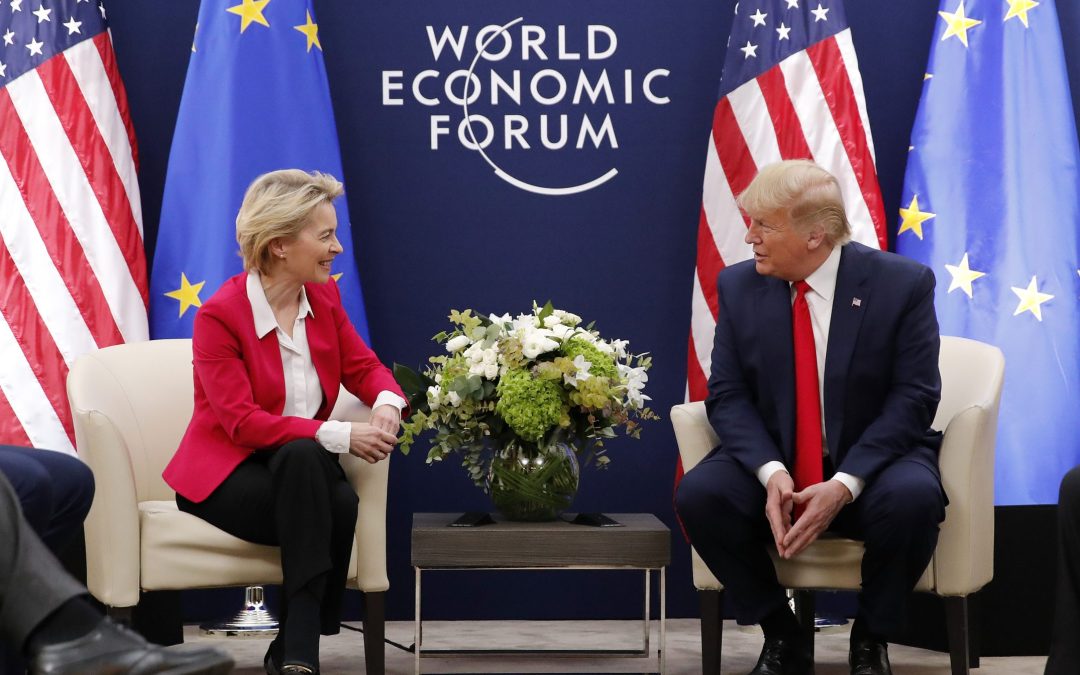 L’Europa davanti alla sfida del legame transatlantico