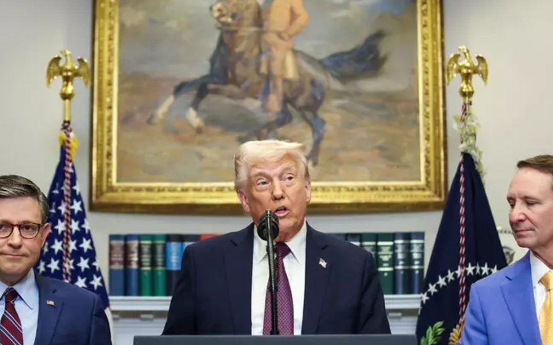 Trump nomina il governatore della Louisiana ‘inviato speciale’ in Groenlandia