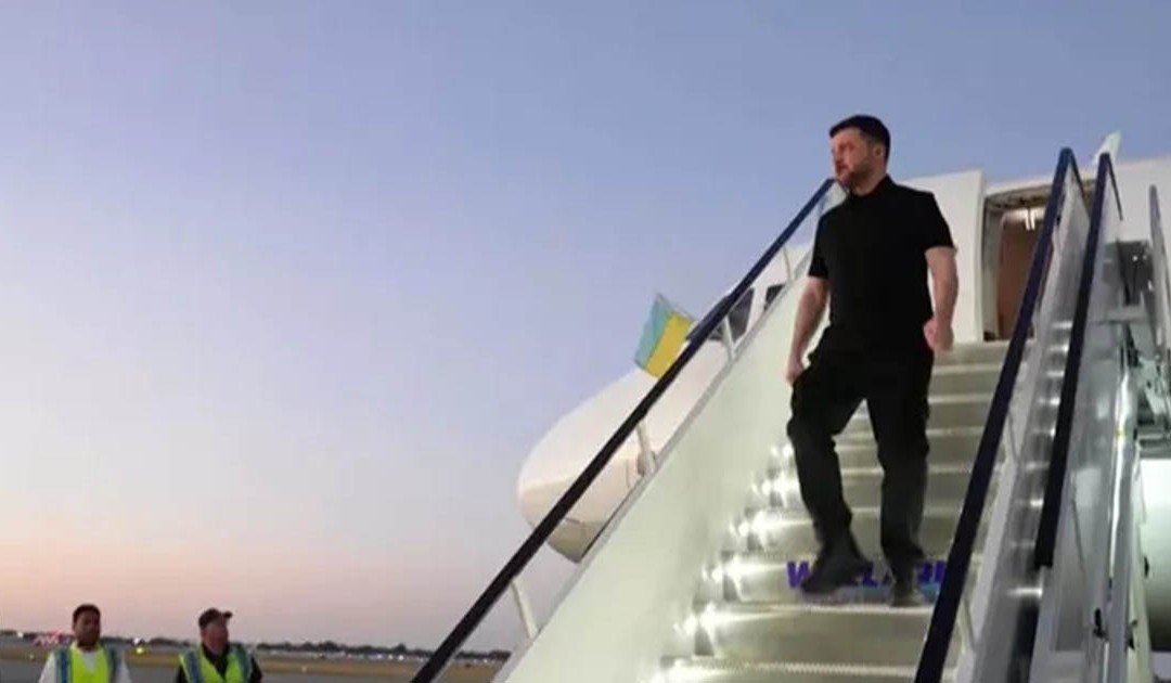 Ucraina, Zelensky in Florida. Trump: telefonata costruttiva con Putin