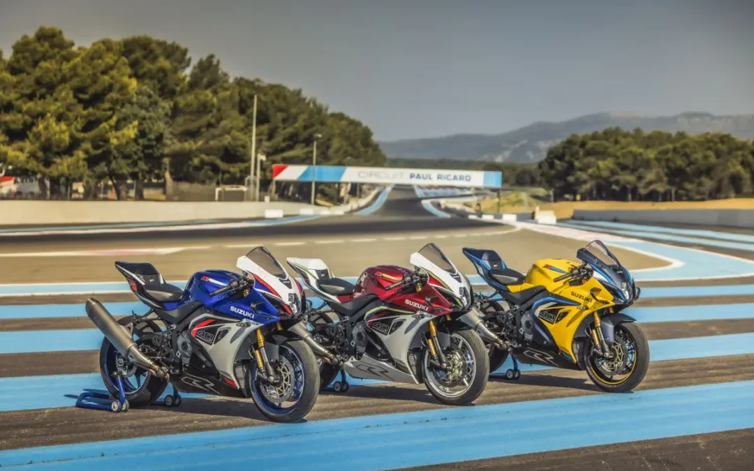 Arriva in primavera la nuova Suzuki GSX-R1000R