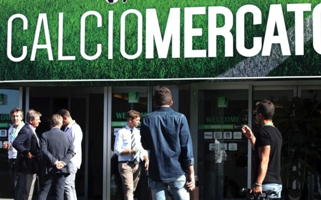 Obiettivo quarto posto: così cambia il calciomercato in Serie A