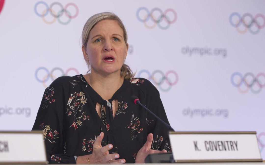 Milano-Cortina 2026, Coventry “L’Italia ospiterà un’edizione da cui imparare molto”