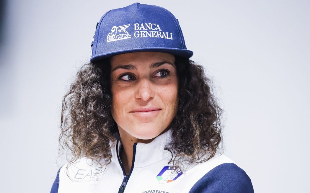 Brignone “Ai Giochi sarò una outsider, vivo con gioia ma senza aspettative”