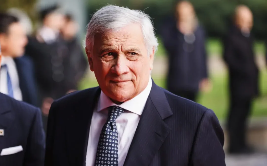 Groenlandia, Tajani “Lavoriamo per una soluzione in ambito Nato”