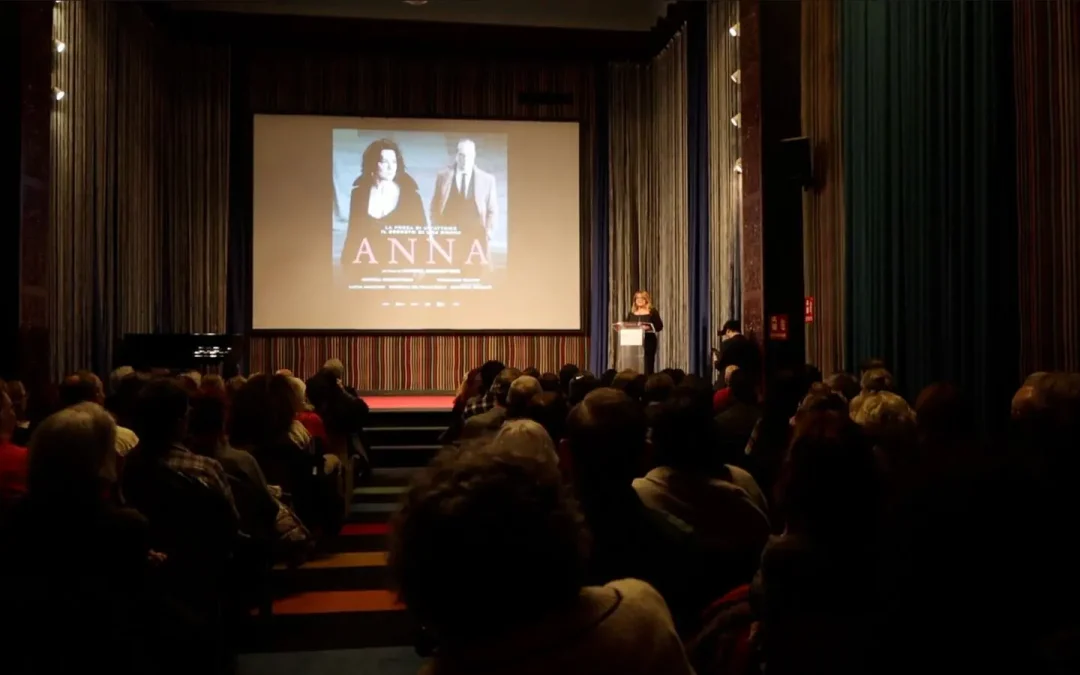 Omaggio ad Anna Magnani all’Istituto Italiano di Cultura di Madrid
