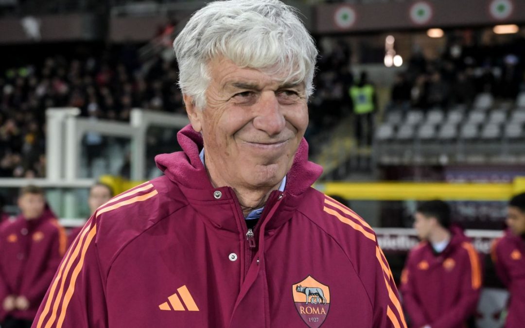 Gasperini “Buona posizione in Europa League ma più concentrati sul Milan”