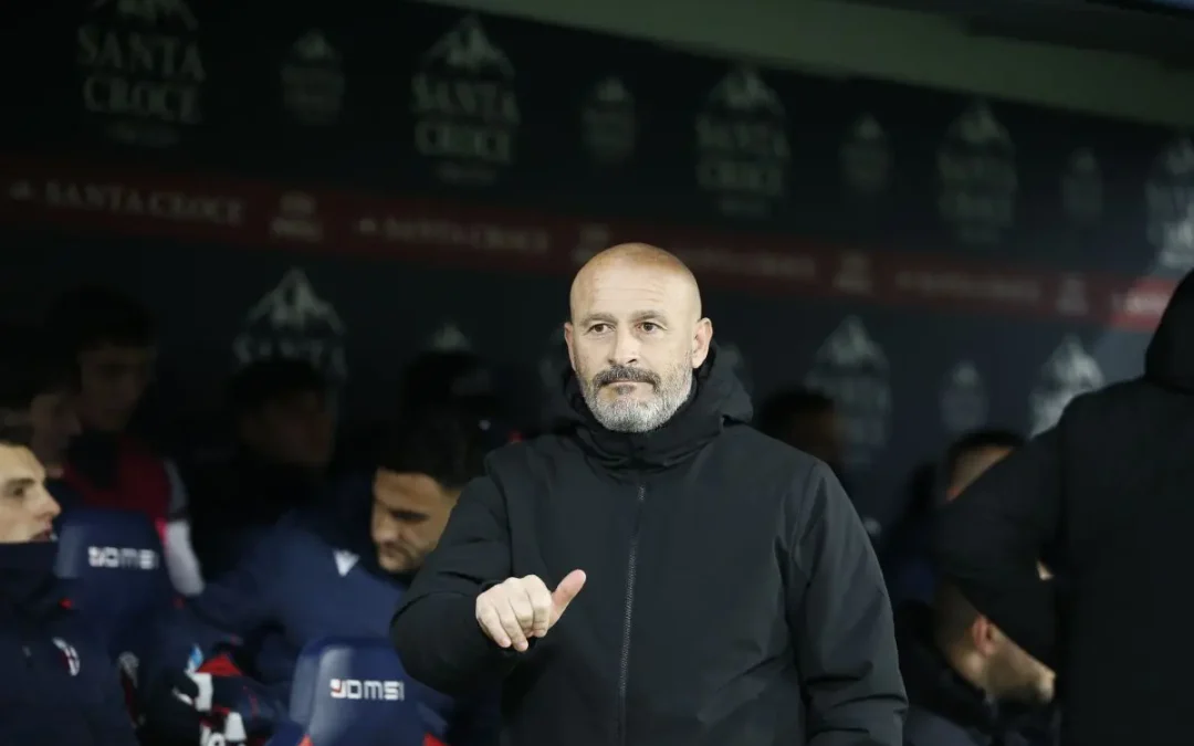 Italiano “Concentrati sul Celtic, arrivare tra le prime 8 ancora possibile”