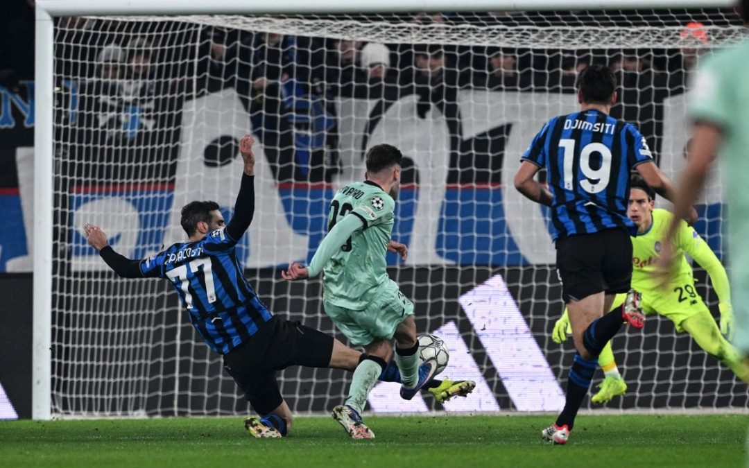 Atalanta ko in casa: l’Athletic Bilbao vince 3-2 e complica la Champions