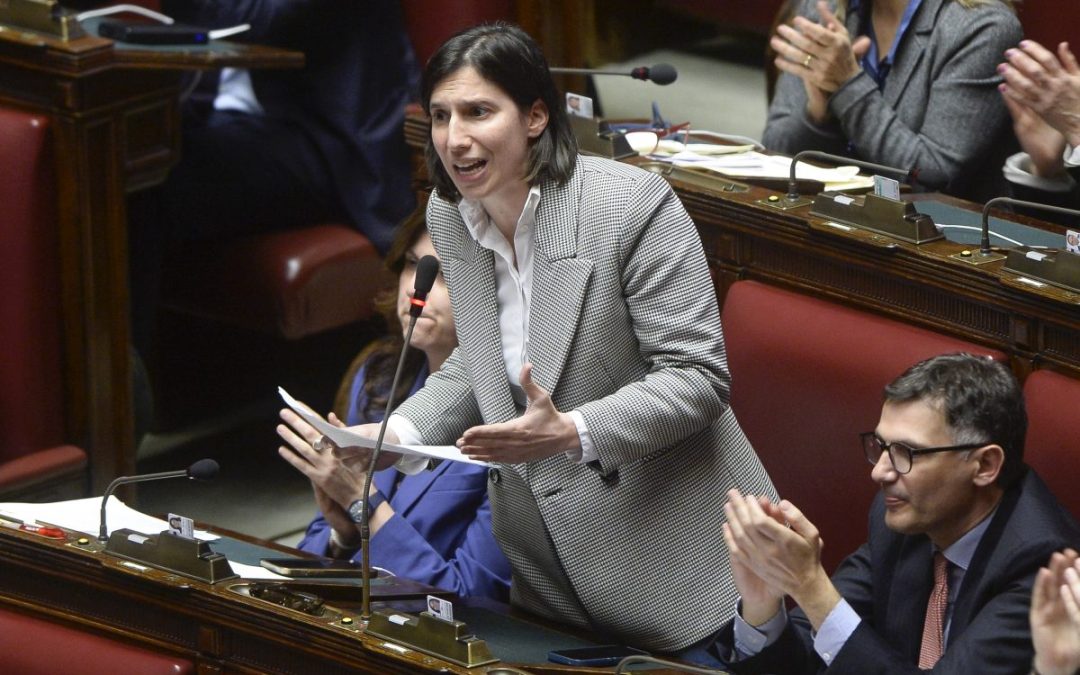 Schlein “L’Italia non deve partecipare al Board of Peace”