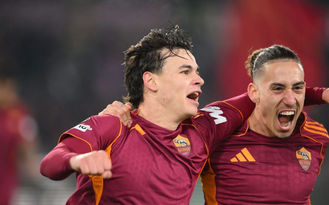 Pisilli lancia la Roma in Europa League, battuto 2-0 lo Stoccarda
