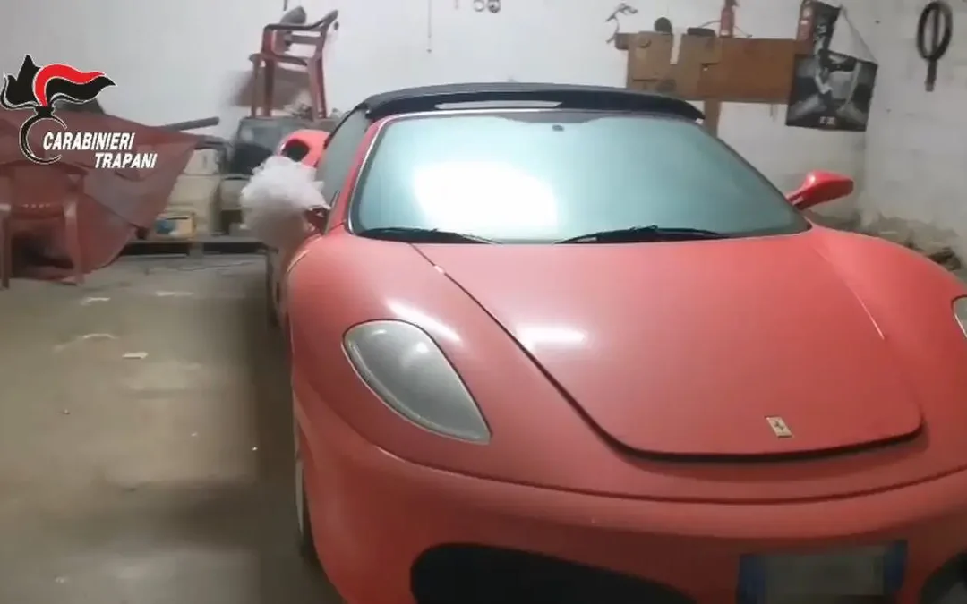 Trapani, maxi operazione su riciclaggio e droga, 13 misure cautelari e sequestri