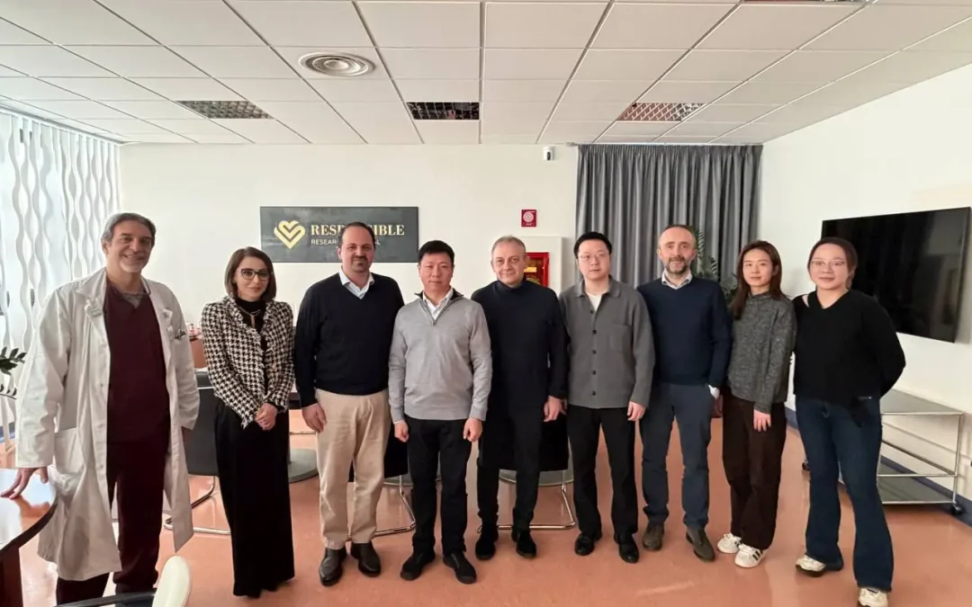 Il Responsible Research Hospital accelera il percorso verso la radioterapia 4.0