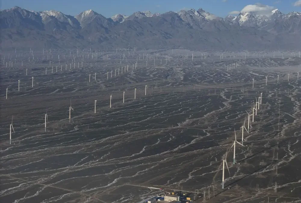 Portavoce Esteri cinese “Riconosciuti i nostri sforzi su clima e rinnovabili”