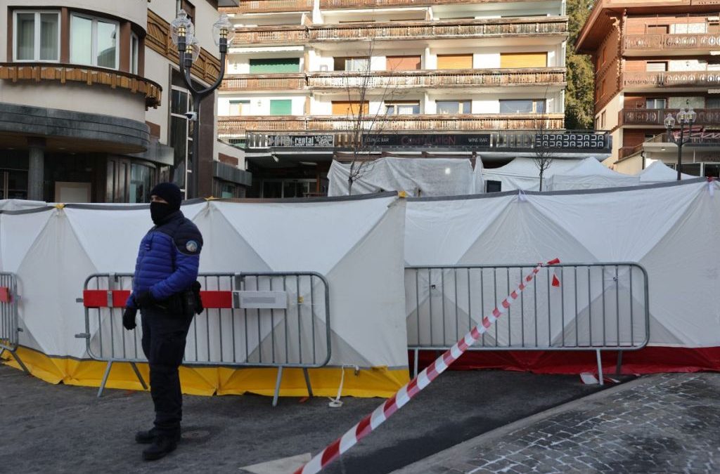 Crans Montana, Italia richiama ambasciatore in Svizzera. Tajani “Indignati”