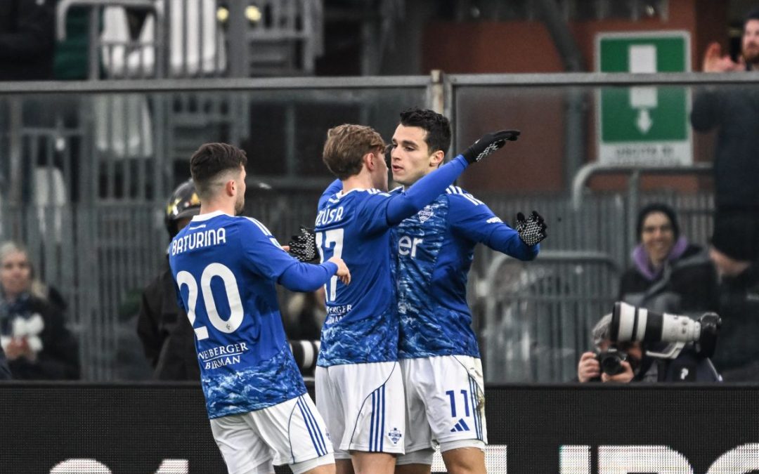 E’ un Como formato Europa, Torino annichilito 6-0