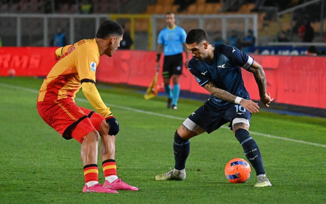 Poche emozioni e nessun gol, finisce 0-0 fra Lecce e Lazio