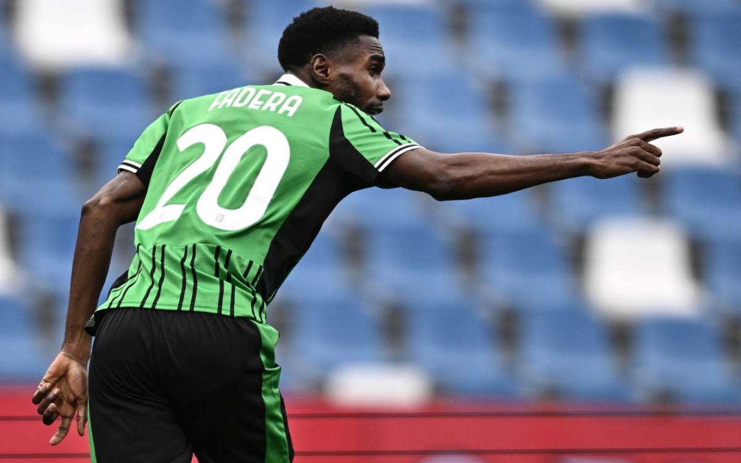 Il Sassuolo ritrova la vittoria, Fadera mette al tappeto la Cremonese