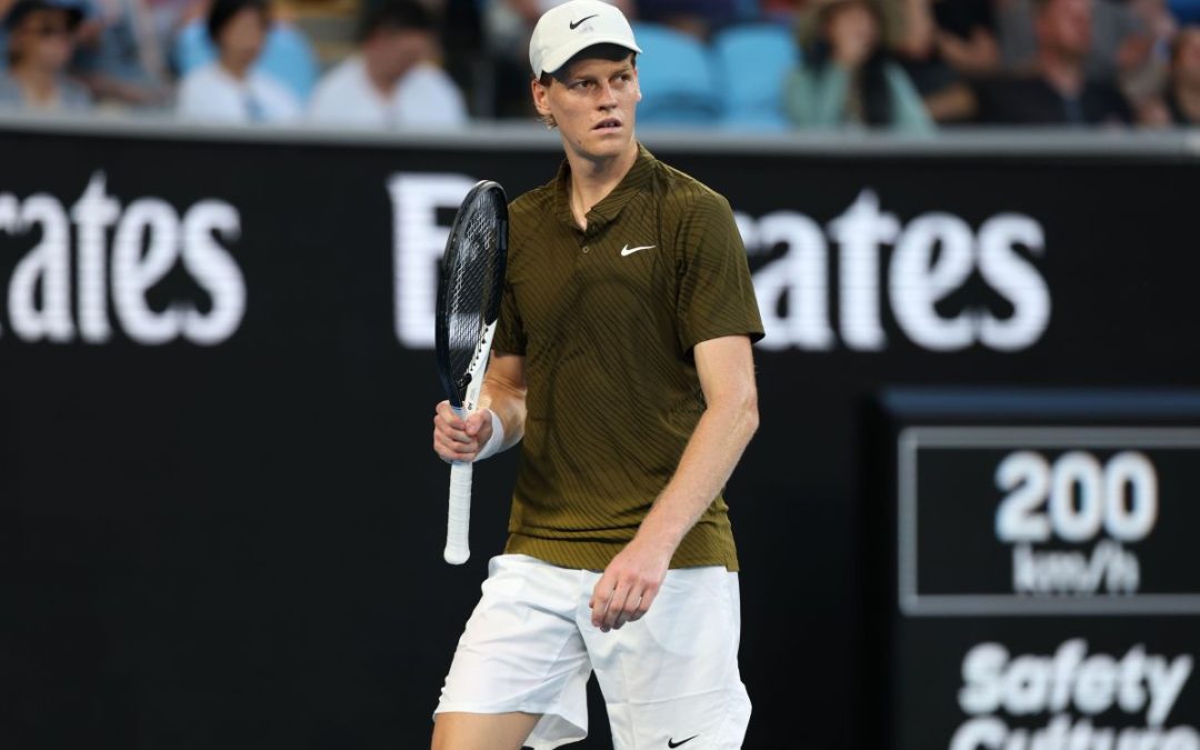 L’Italtennis brilla agli Australian Open, Sinner e Musetti ai quarti