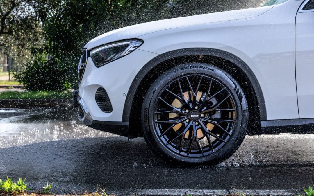 Pirelli lancia la terza generazione di Scorpion, pneumatico progettato per i Suv
