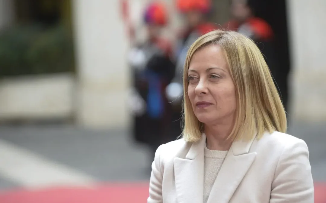 Maltempo, Meloni “Italia ancora più unita nell’affrontare le emergenze”