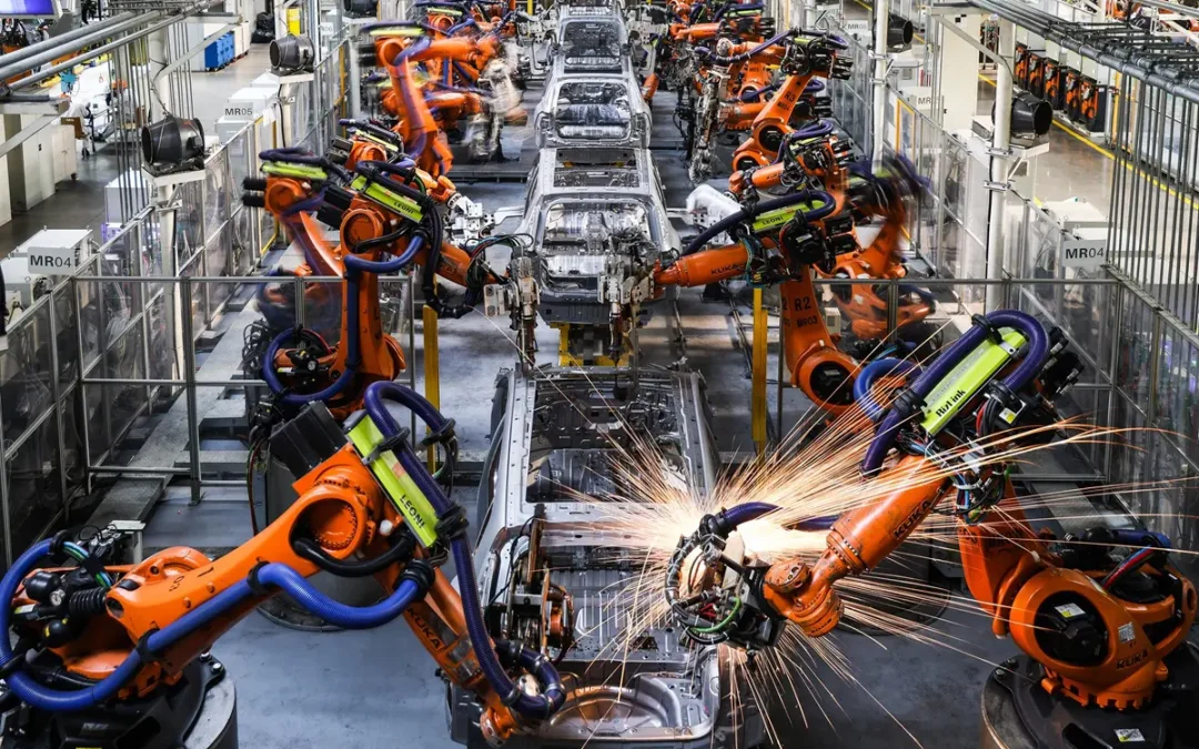 Cina, previsto un Pil da 2.150 miliardi di dollari per l’area della Greater Bay