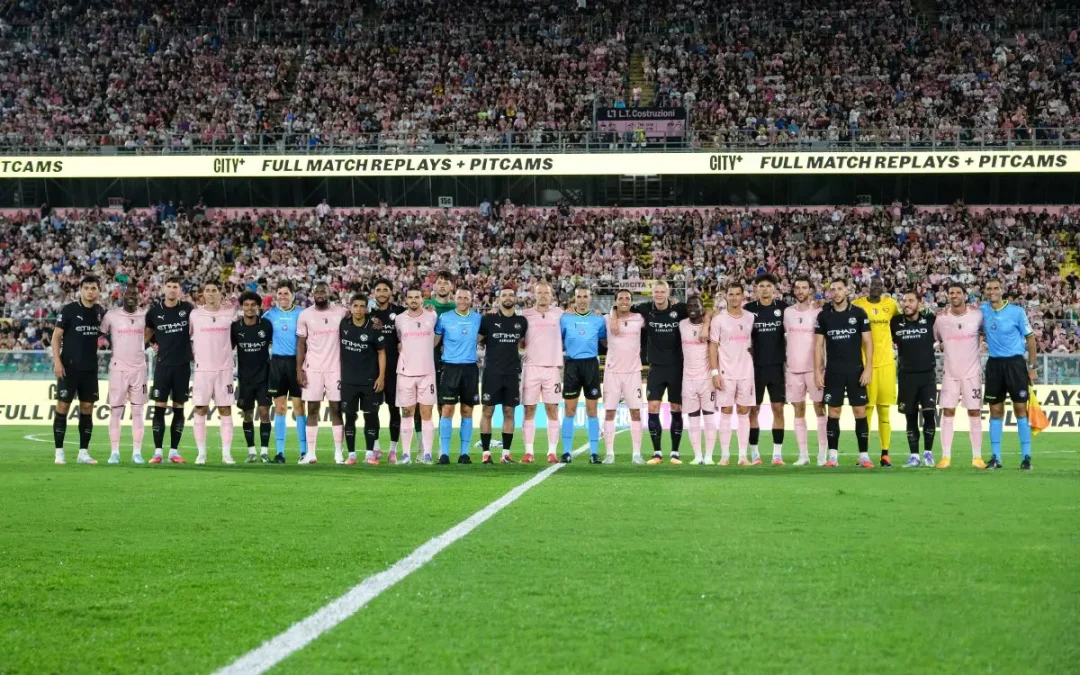 Il Palermo ed Etihad Airways avviano una nuova partnership