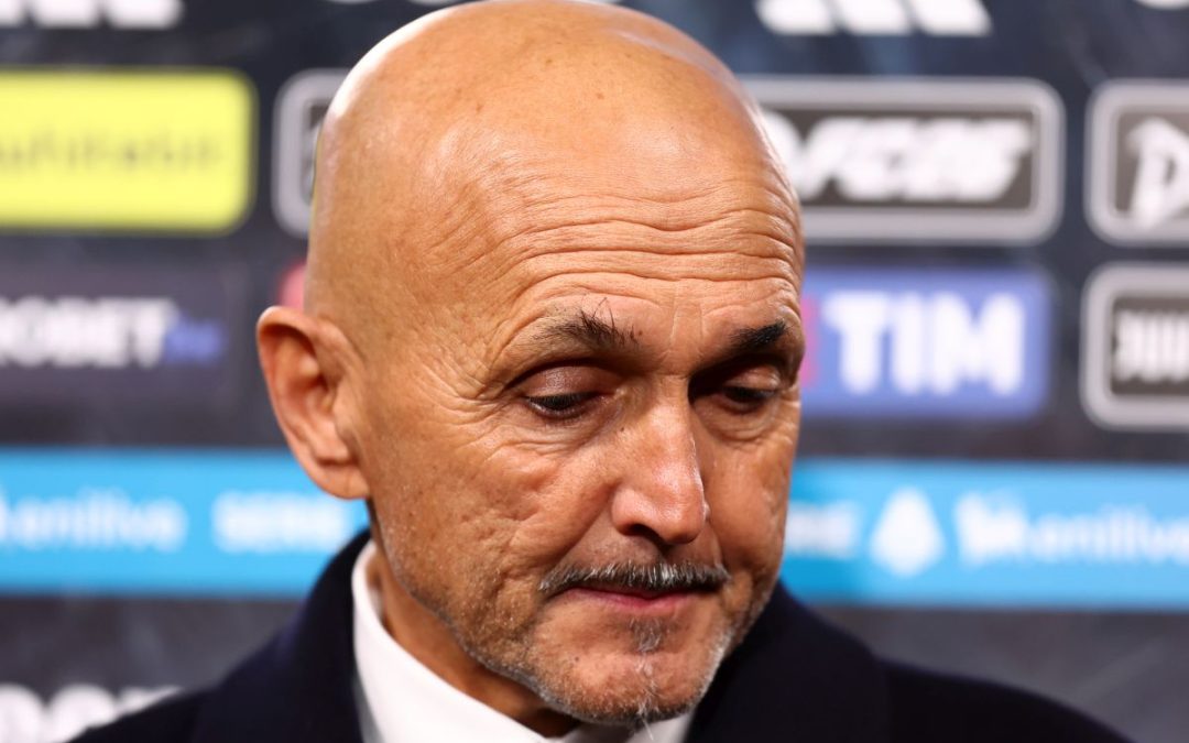 Spalletti “Il Monaco non farà calcoli, Juve in campo libera”