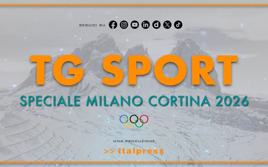 Italpress scende in pista per i Giochi Olimpici di Milano-Cortina