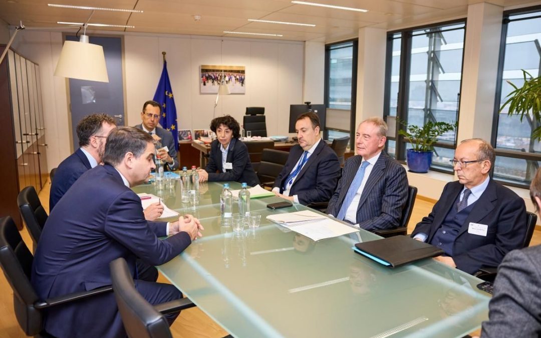 Ue, Urso “Il 2026 l’anno delle riforme non rinviabili”