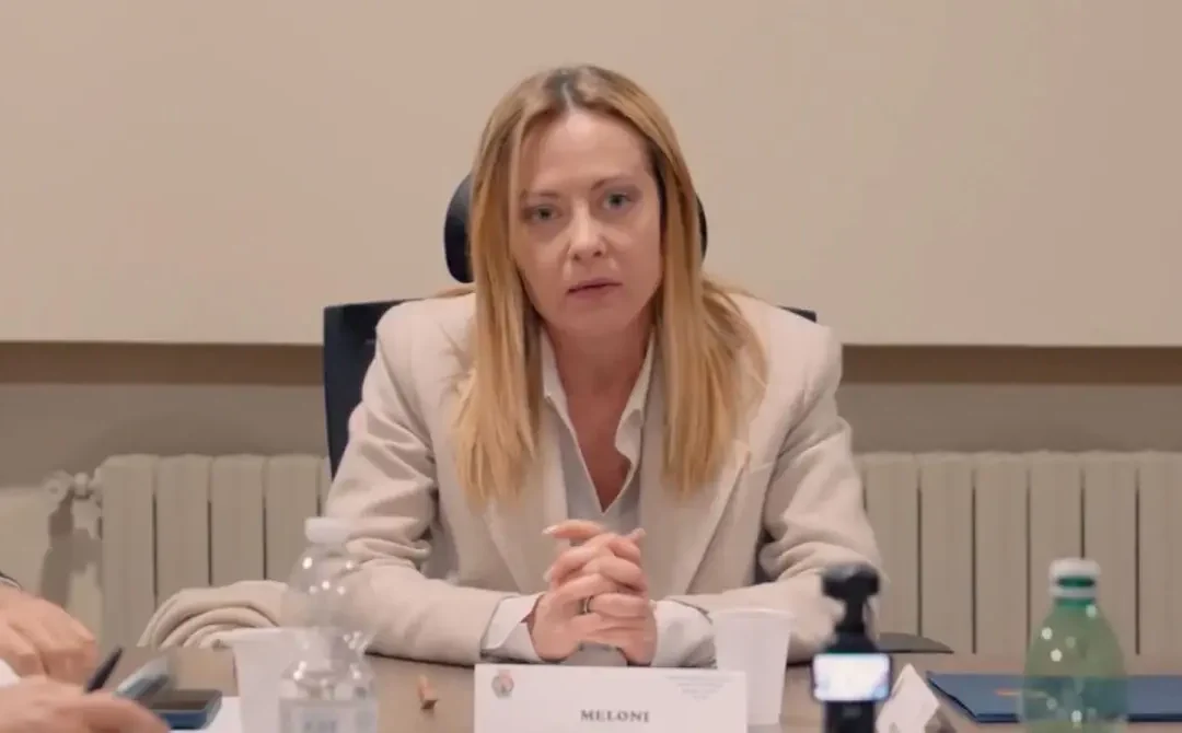 Maltempo, Meloni “Polemiche non necessarie, 100 mln è solo primo stanziamento”
