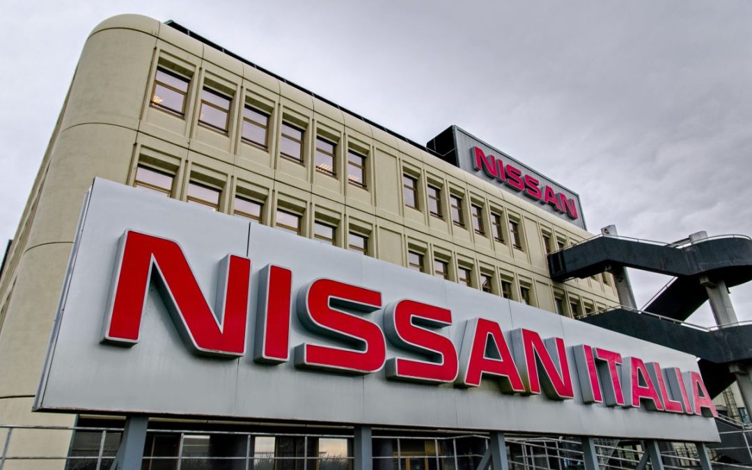 Cambiamenti organizzativi nella comunicazione di Nissan Italia