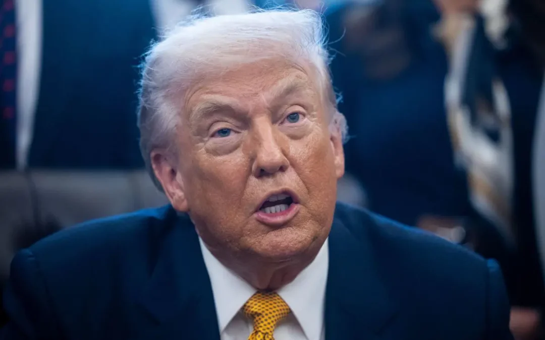 Ucraina, Trump “Putin ha accettato di non attaccare per una settimana”