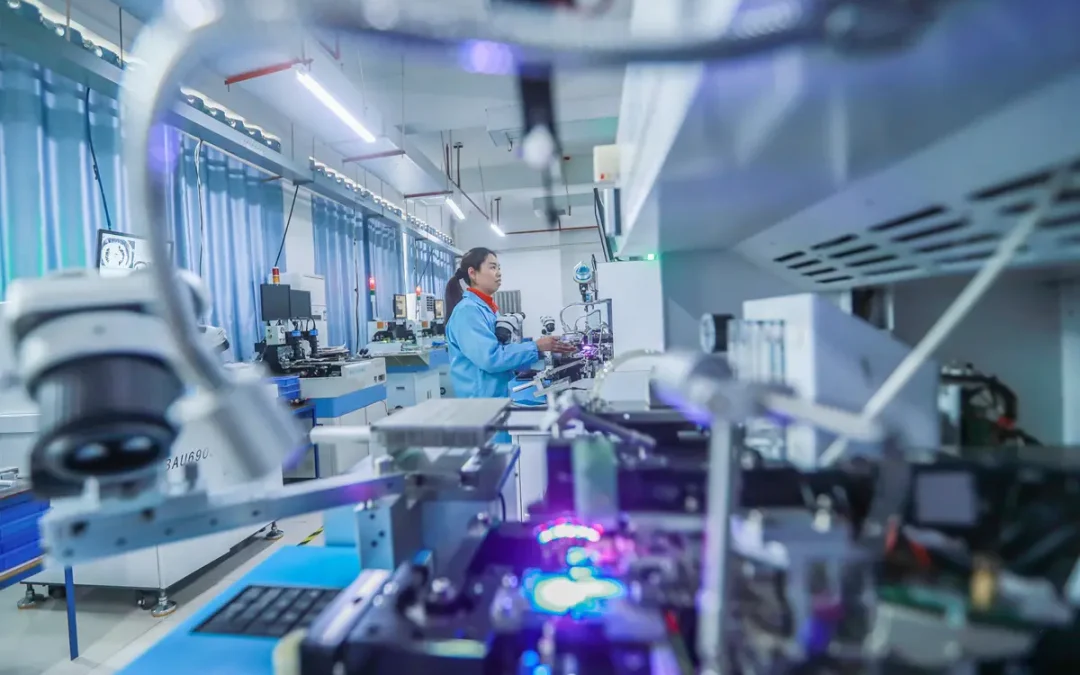 Cina, innovazione e sostenibilità guidano la crescita nel periodo 2021-2025