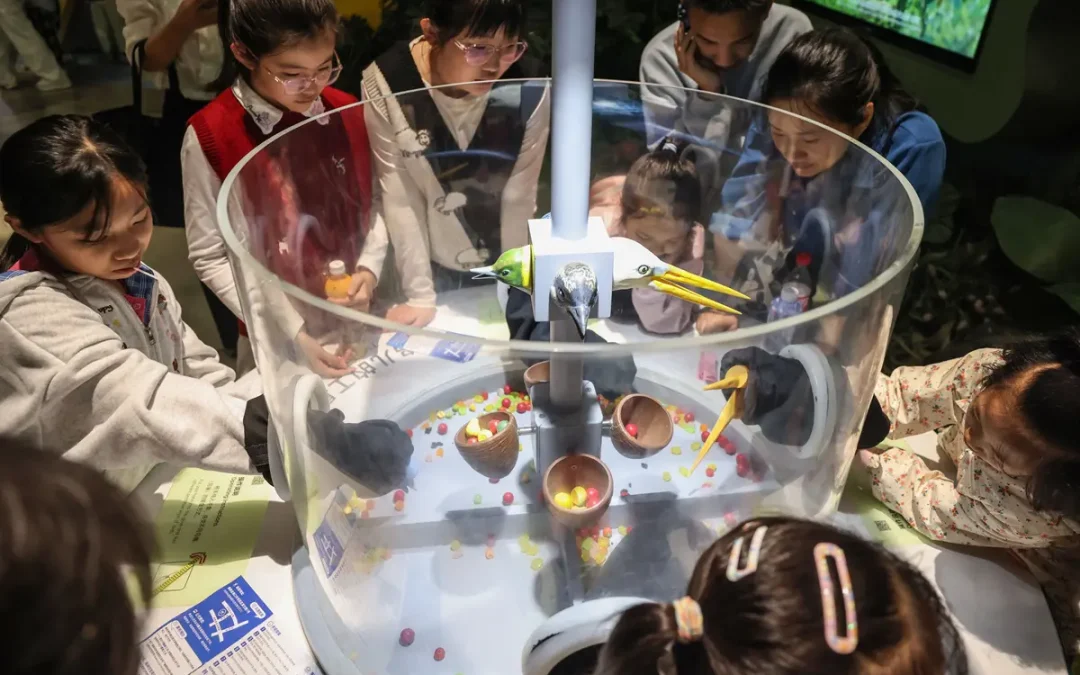 Cina, in aumento gli investimenti per la divulgazione scientifica