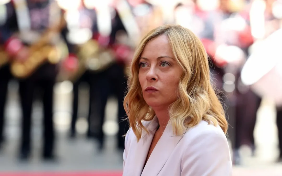 Meloni “Polemizzano su Ice ma chiedono agli Usa di difendere l’Unione Europea”