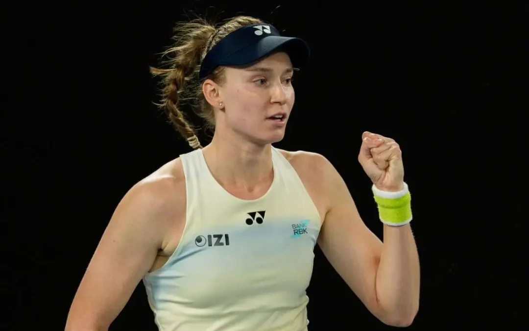 Rybakina trionfa all’Australian Open, Sabalenka si arrende in finale