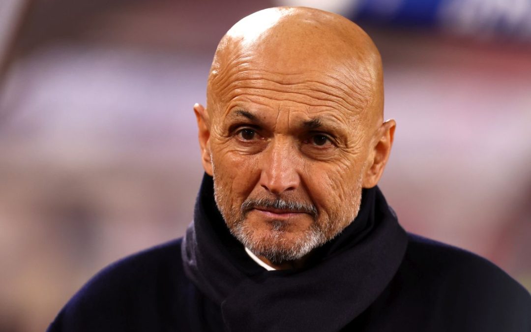 Spalletti “Con tante gare servirà più riposo. Galatasaray? Ce la giochiamo”