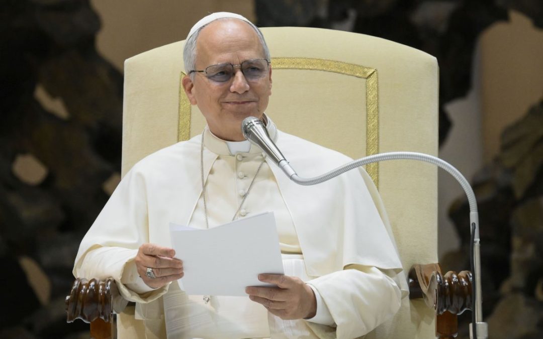 Papa “Madre Teresa profetica, il più grande distruttore della pace è l’aborto”