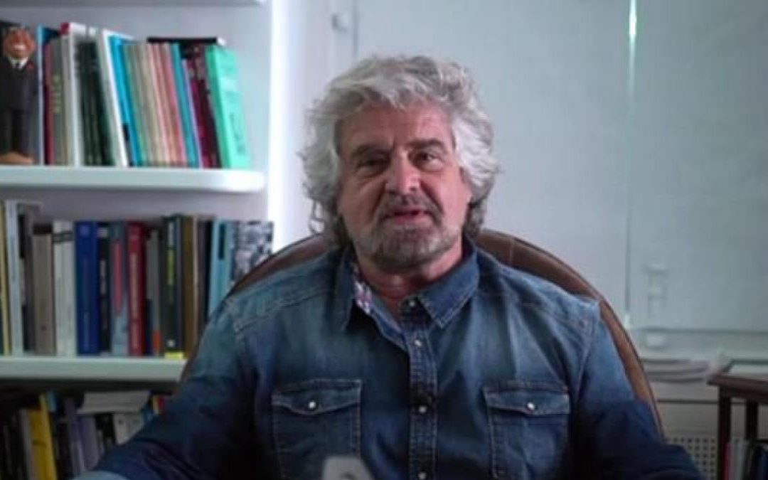 Ora Beppe attacca i magistrati ma non è la fine del grillismo