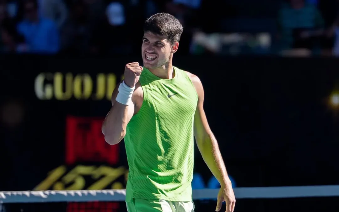 Alcaraz e Sabalenka al terzo turno degli Australian Open, attesa per Paolini