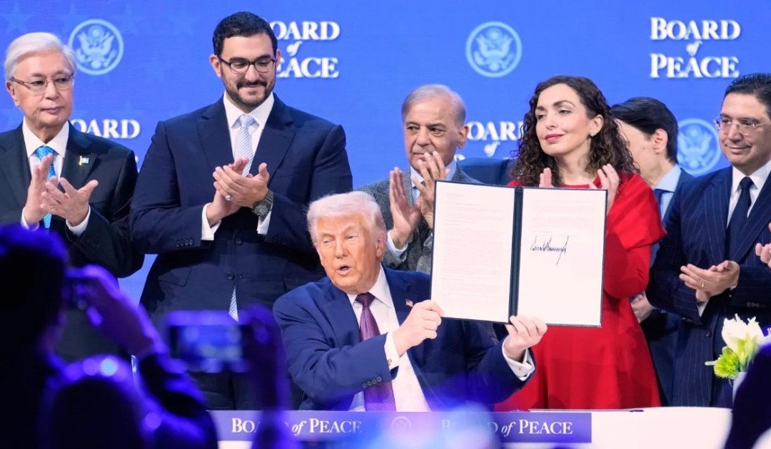 Gaza, il Board of Peace di Trump e la nuova partita mediorientale