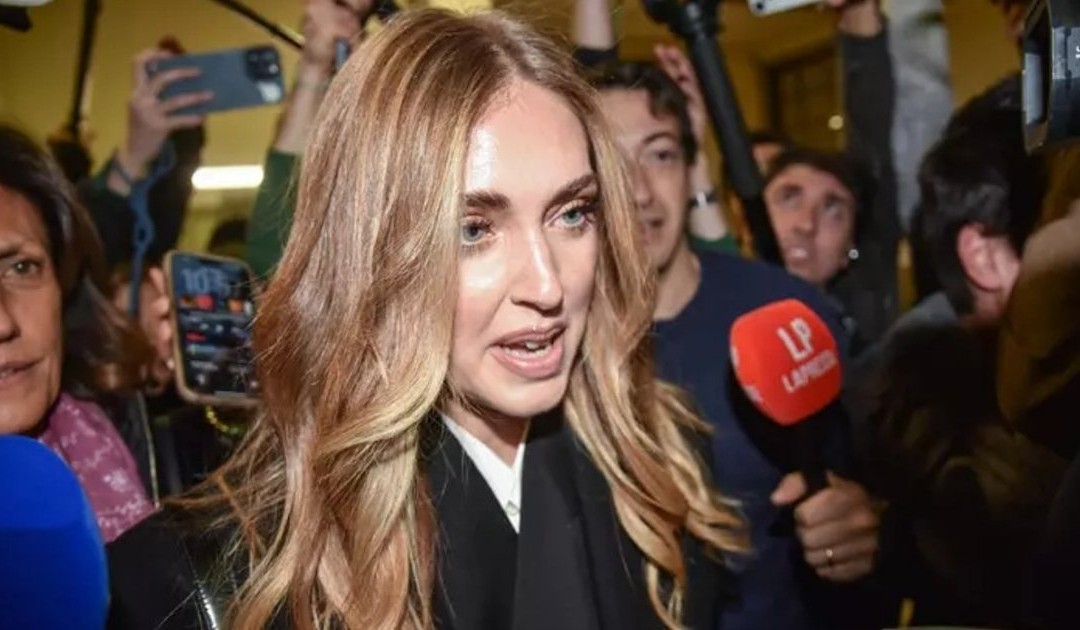 Chiara Ferragni assolta dall'accusa di truffa: «Ringrazio tutti»