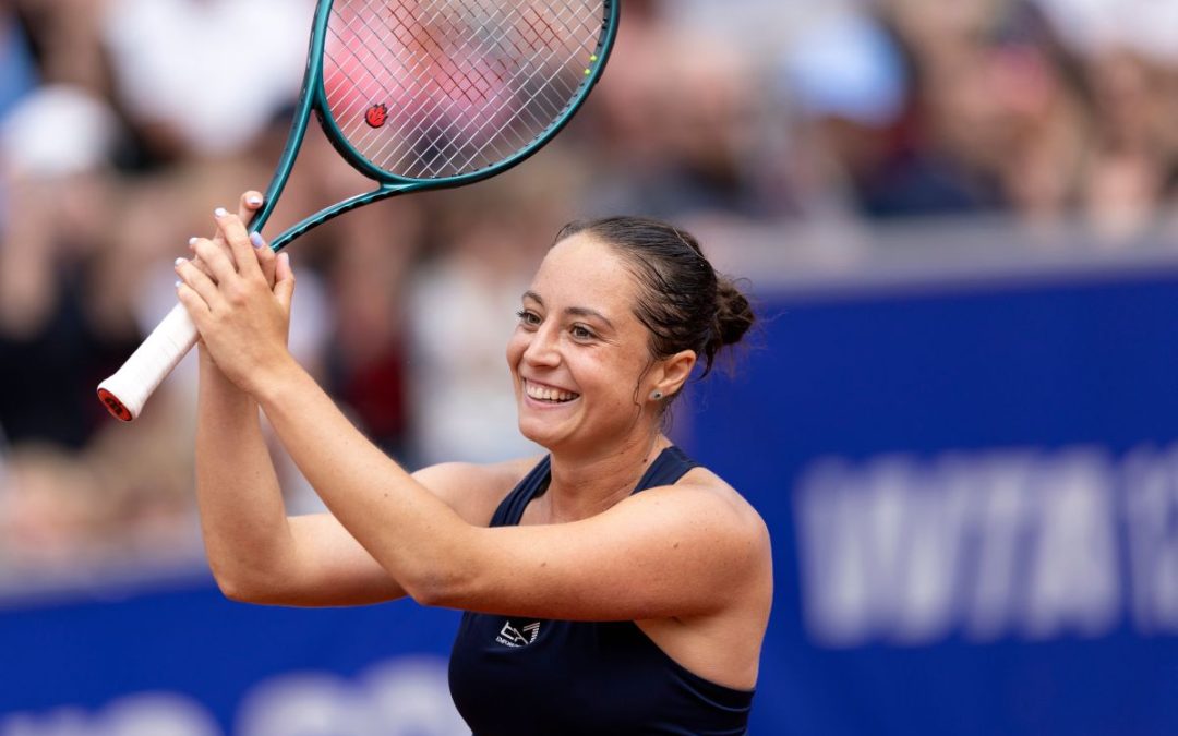 Wta Hobart, Cocciaretto regola in due set Ruzic e approda in finale