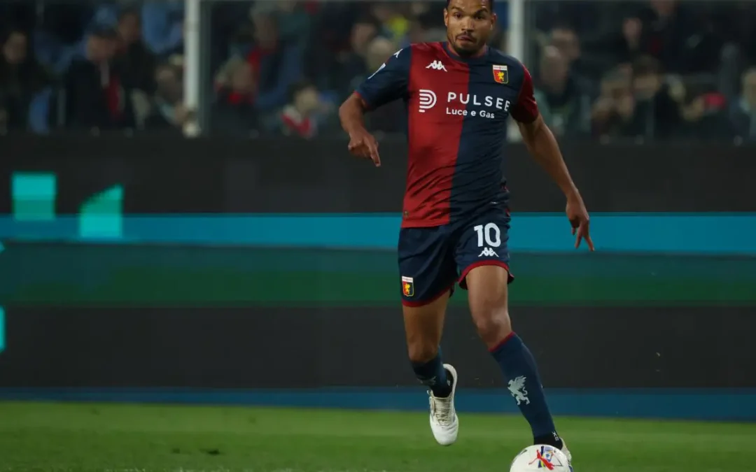 Pazza rimonta del Genoa al Ferraris, 3-2 al Bologna rimasto in dieci