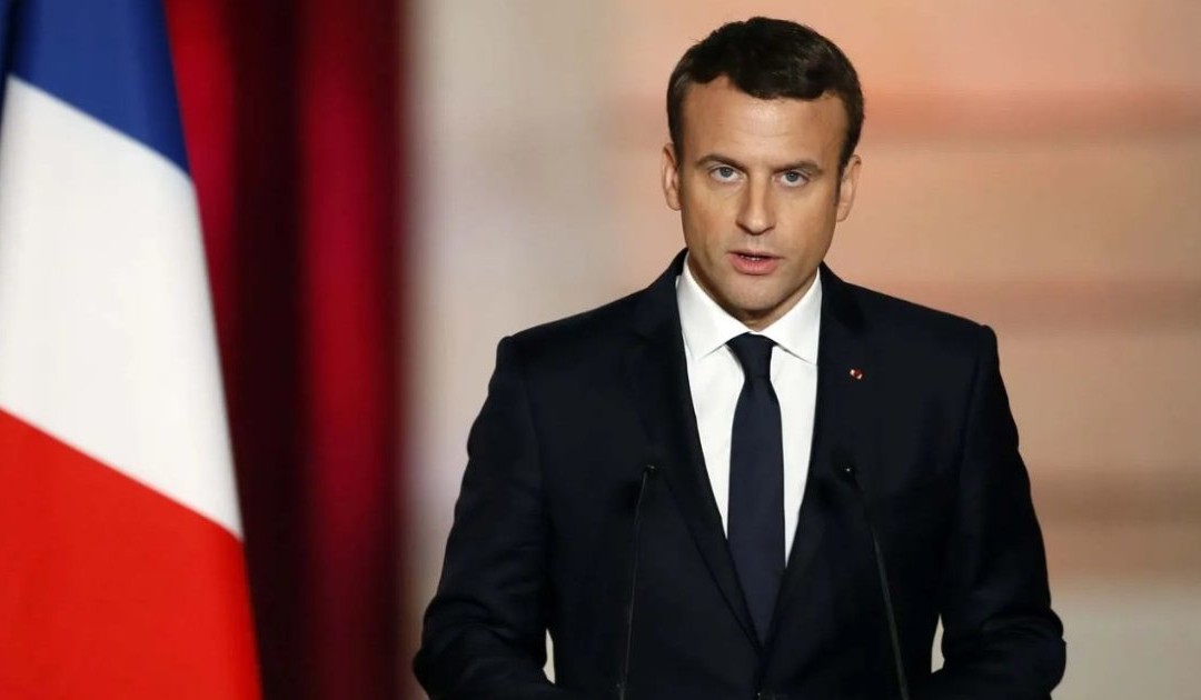 Macron: «Gli Usa si allontanano da alleati e regole internazionali»